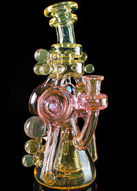 ID Glass Fumework Troika Recycler