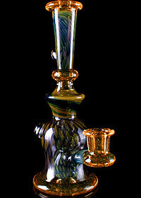 Hondo CFL Terps Pineapple Perc Tube