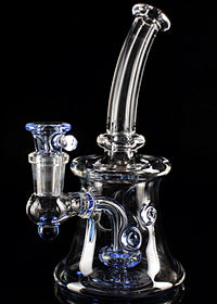 Crux Blue Dream Showerhead Rig