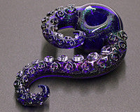 Iridized Tentacle Pipe