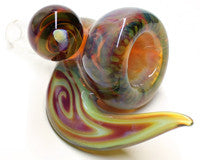 14mm Kravin x Firekist Snake Skin Slide