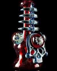 Florin Spider Skull Collab Rig