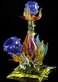 Off-World Botanical Specimen Pipe