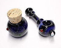 Space Pipe & Jar