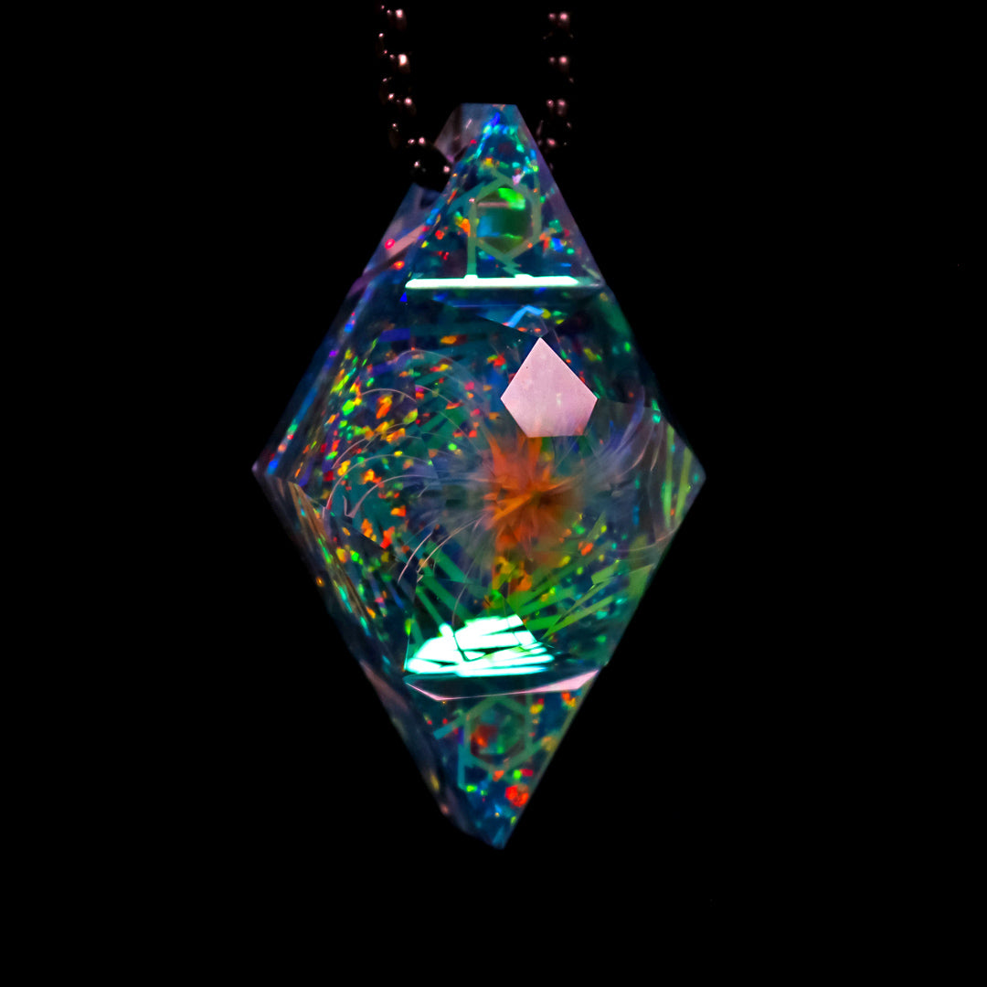 Crux Cyclone Collab Pendant