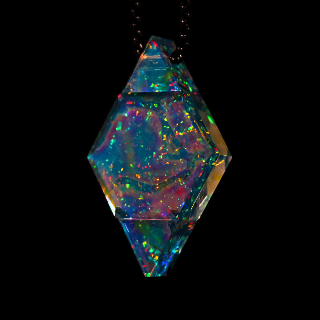 Crux Cyclone Collab Pendant
