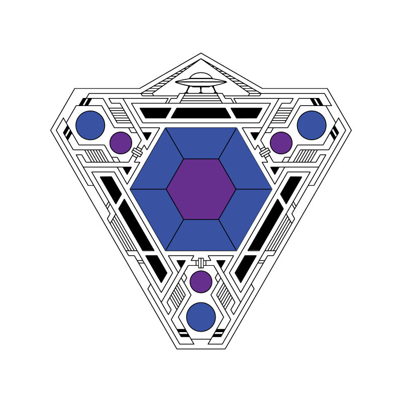 Hidden Gem UFO Edition