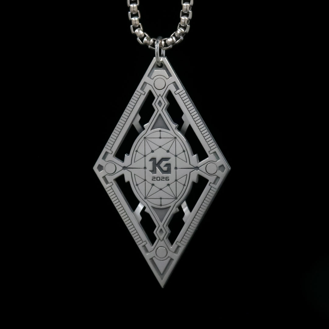 Ethereal Opal Pendant