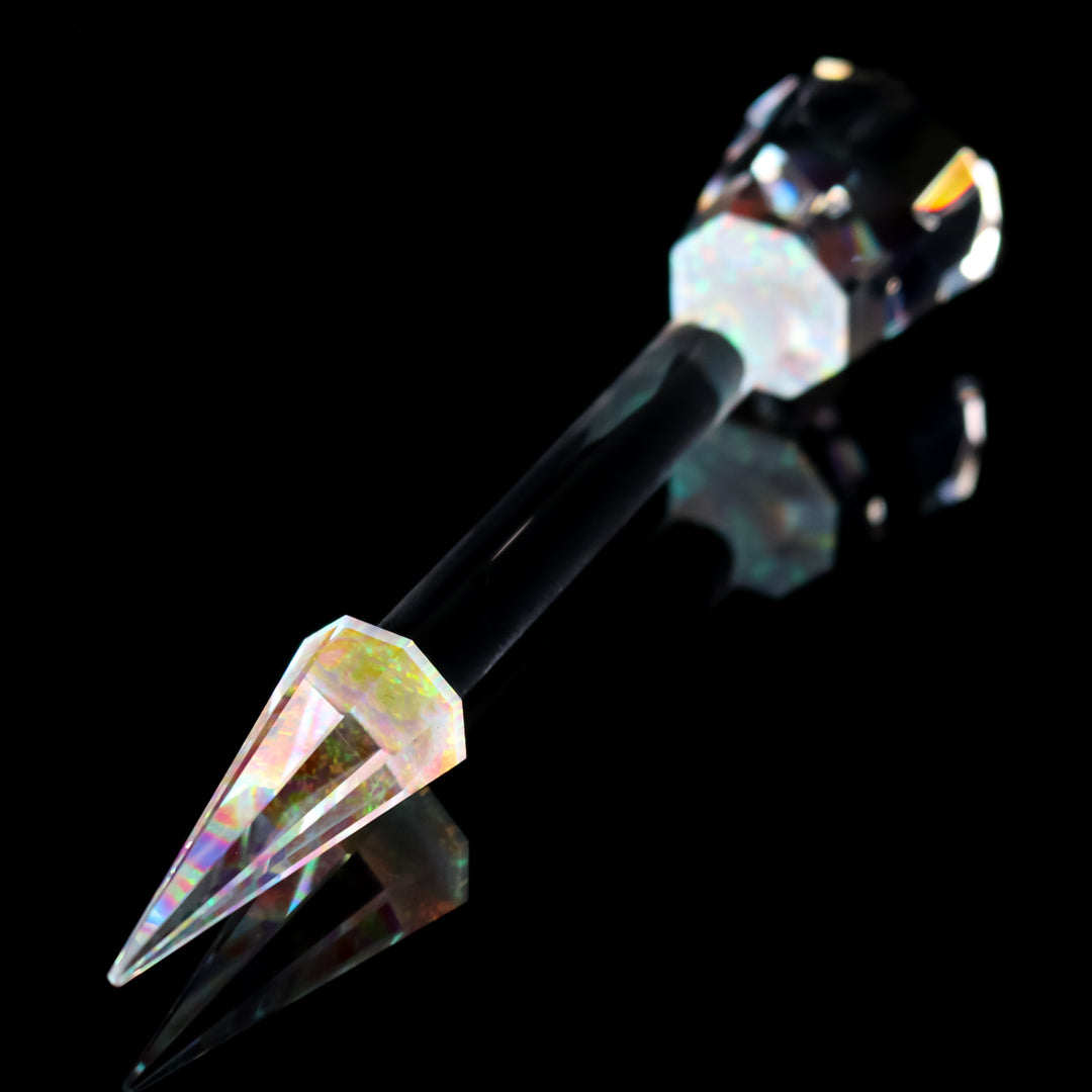 Faceted Dichropal Dabber