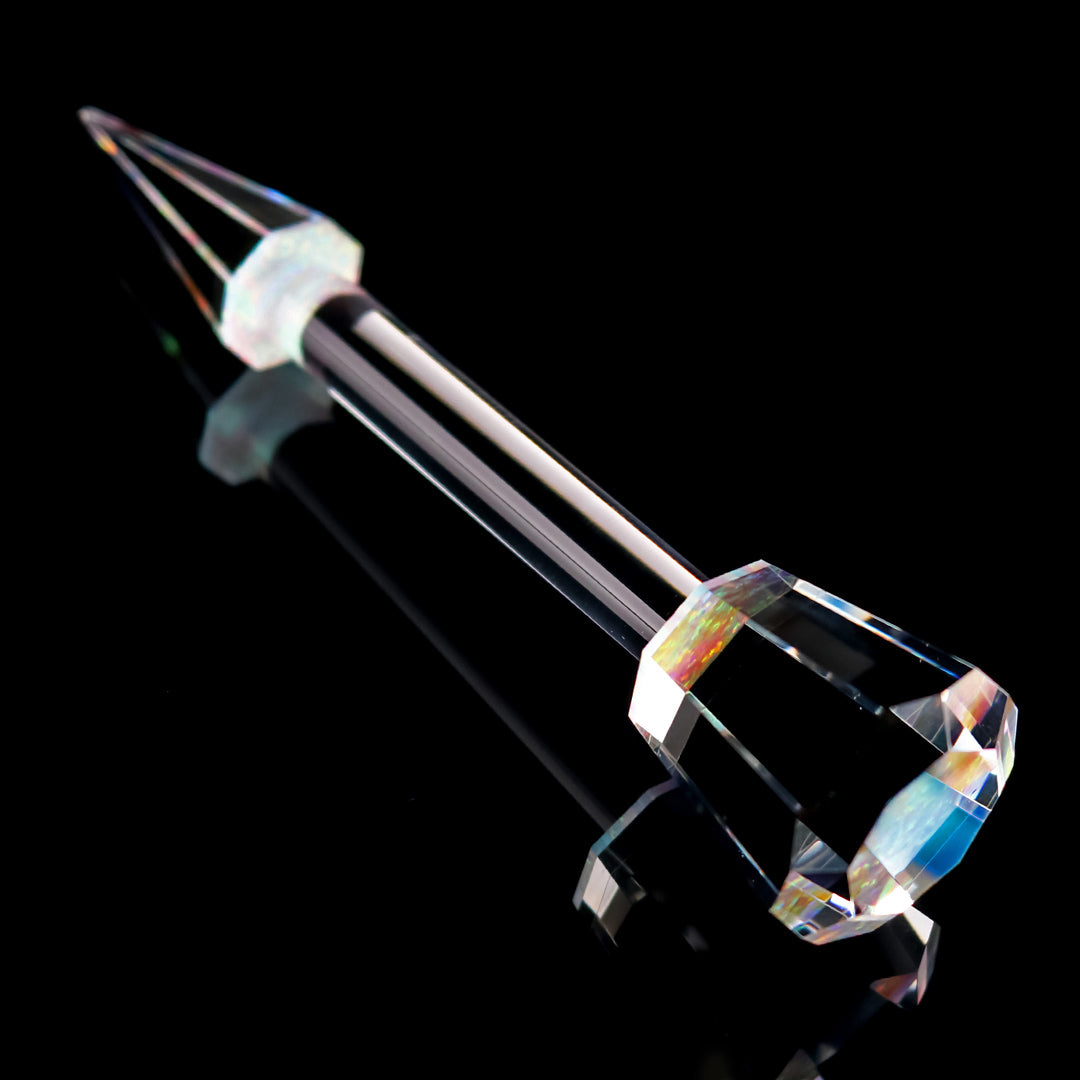 Faceted Dichropal Dabber