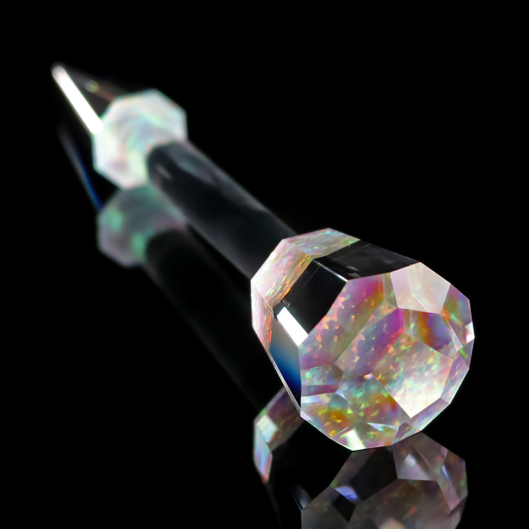 Faceted Dichropal Dabber