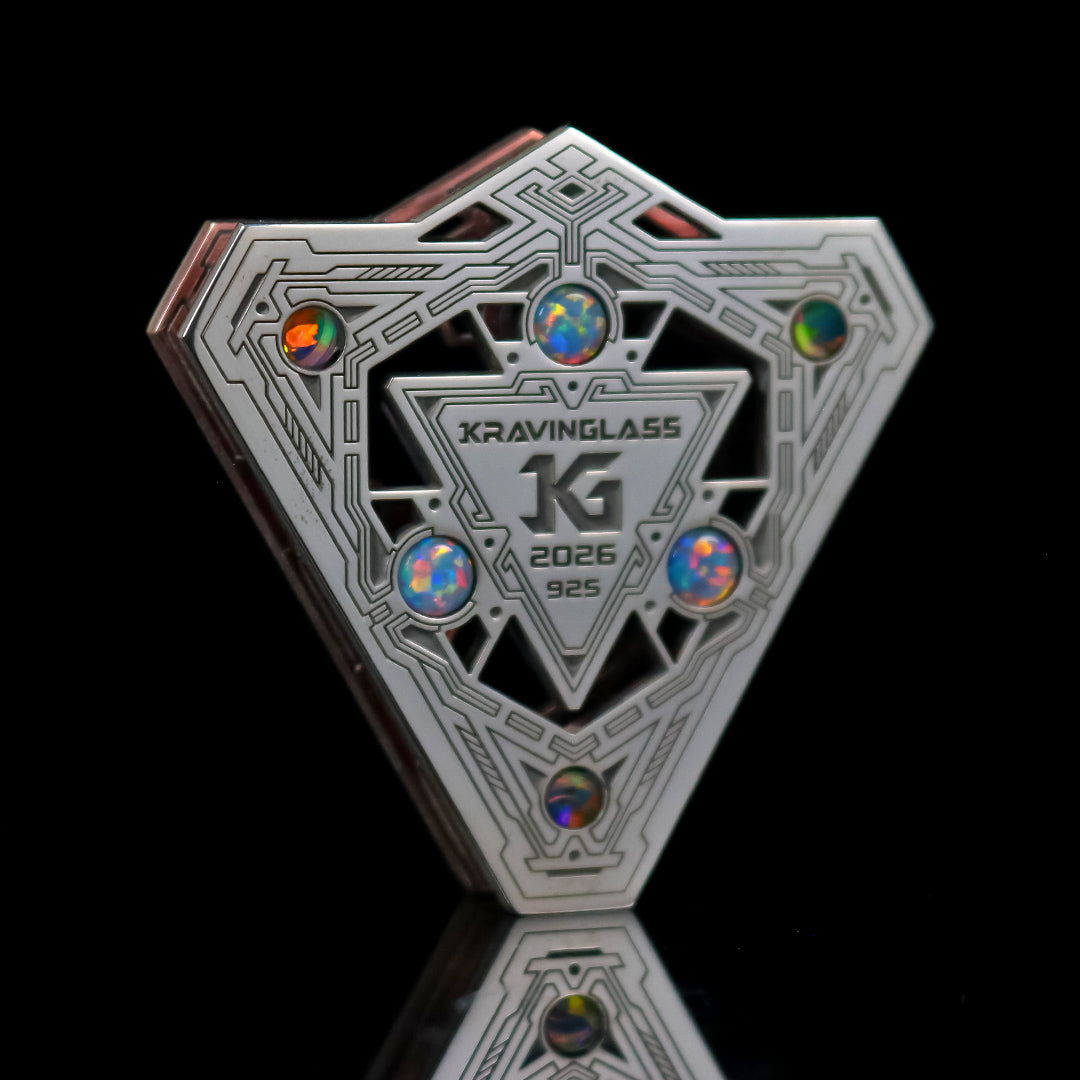 Silver Socketed Hidden Gem