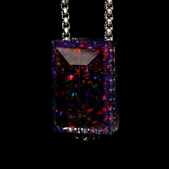 Hyperloop Prototype Pendant