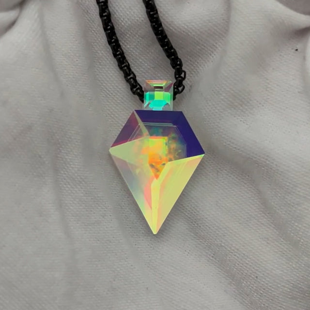 Mini Infinity Pendant