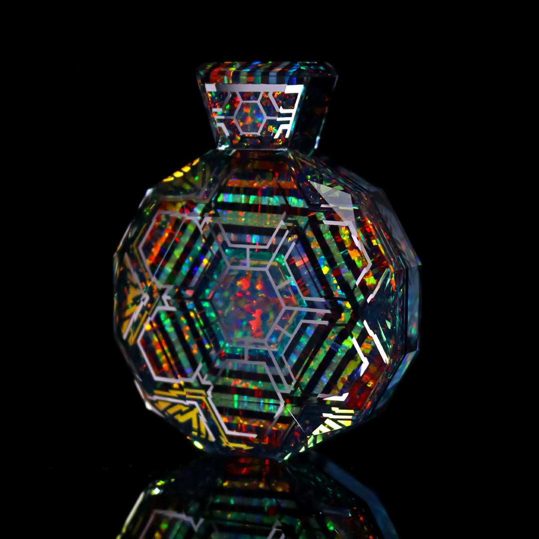 The Opal Overload Pendant