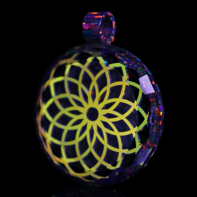 Faceted Opal Retti Pendant