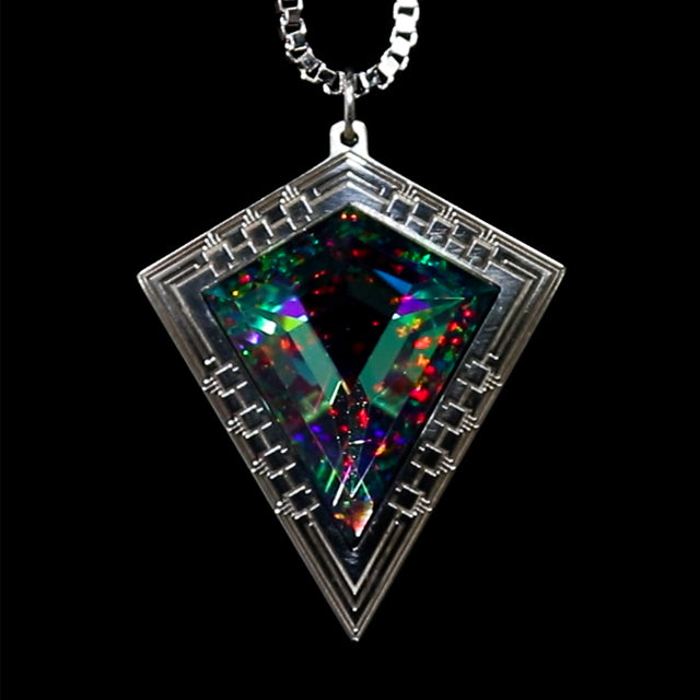 Silver Series Pendant N1
