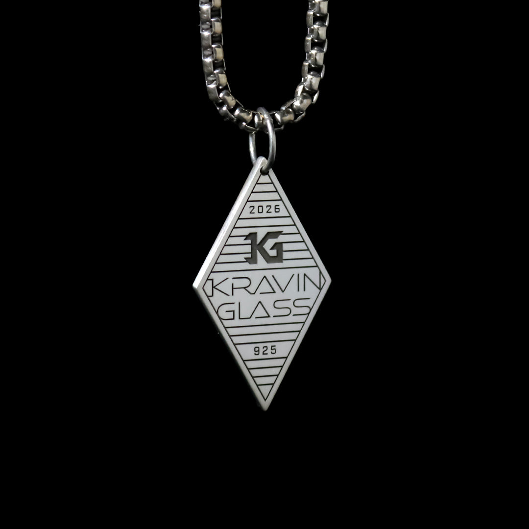 SS2 Silver Series Pendant