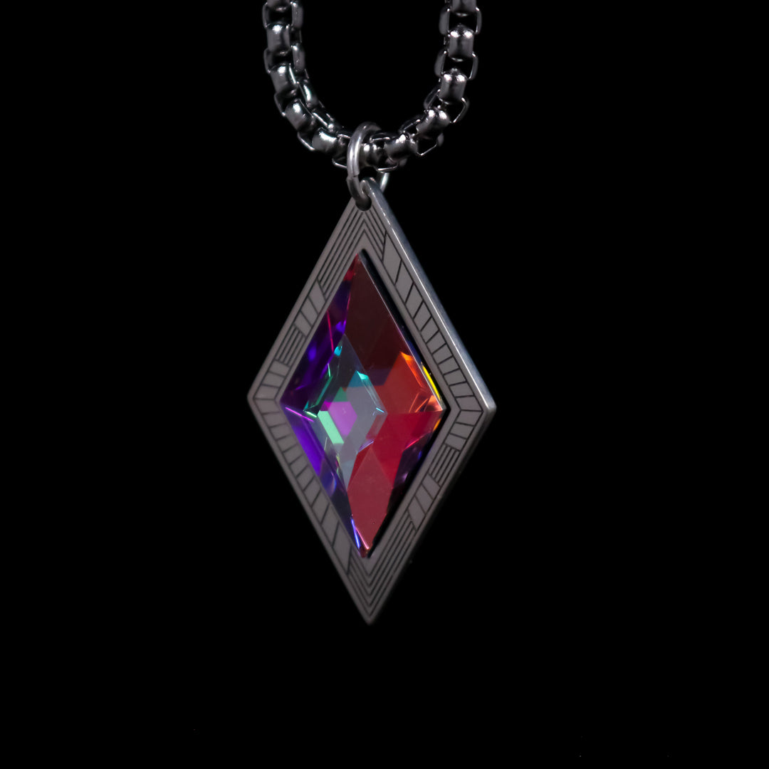 Silver Series N2 Pendant