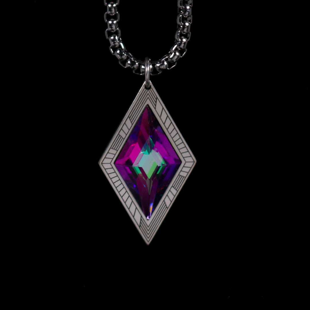 Silver Series N2 Pendant