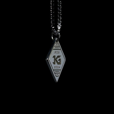 Silver Series Pendant N4
