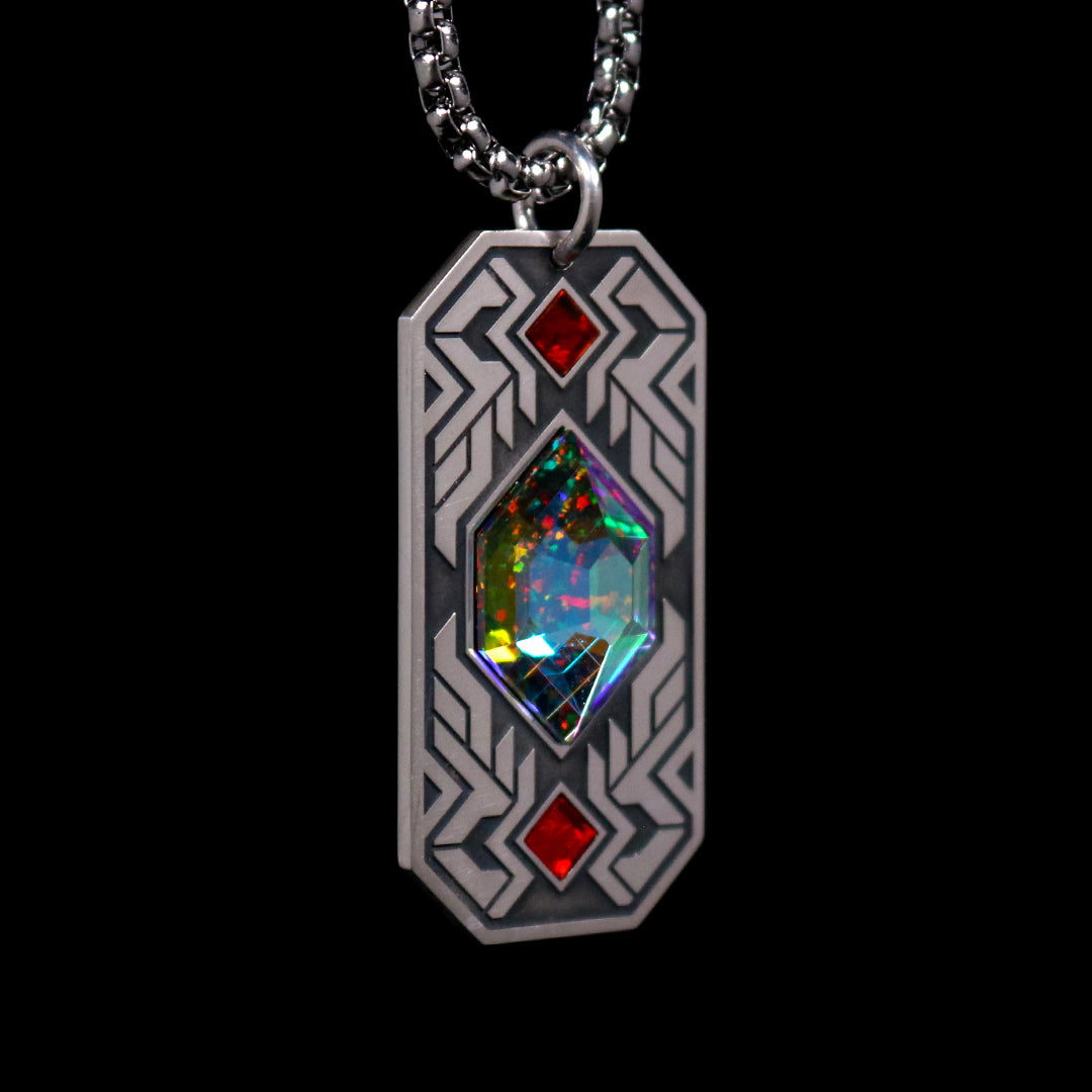 Silver Blade Runner Opal Tablet