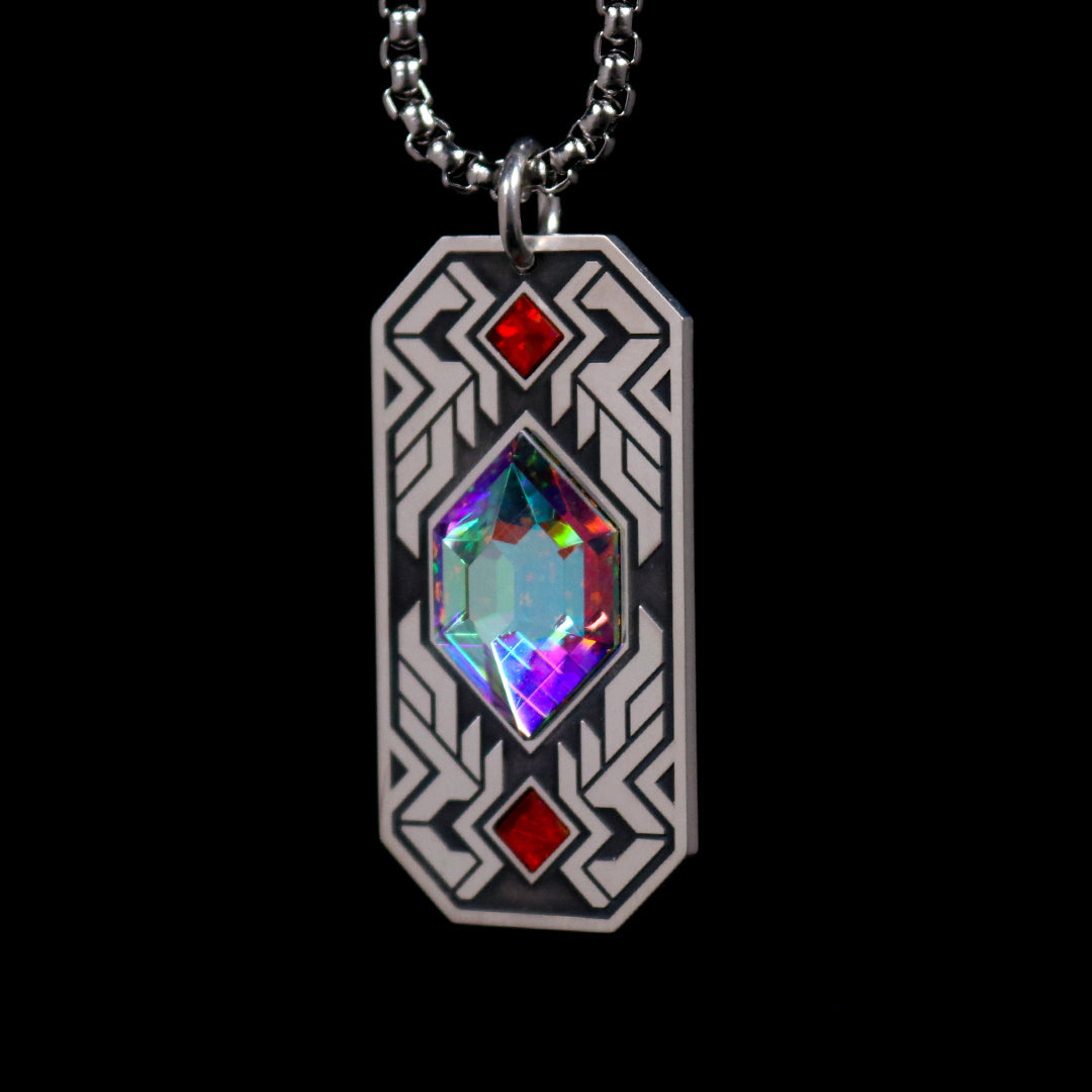 Silver Blade Runner Opal Tablet