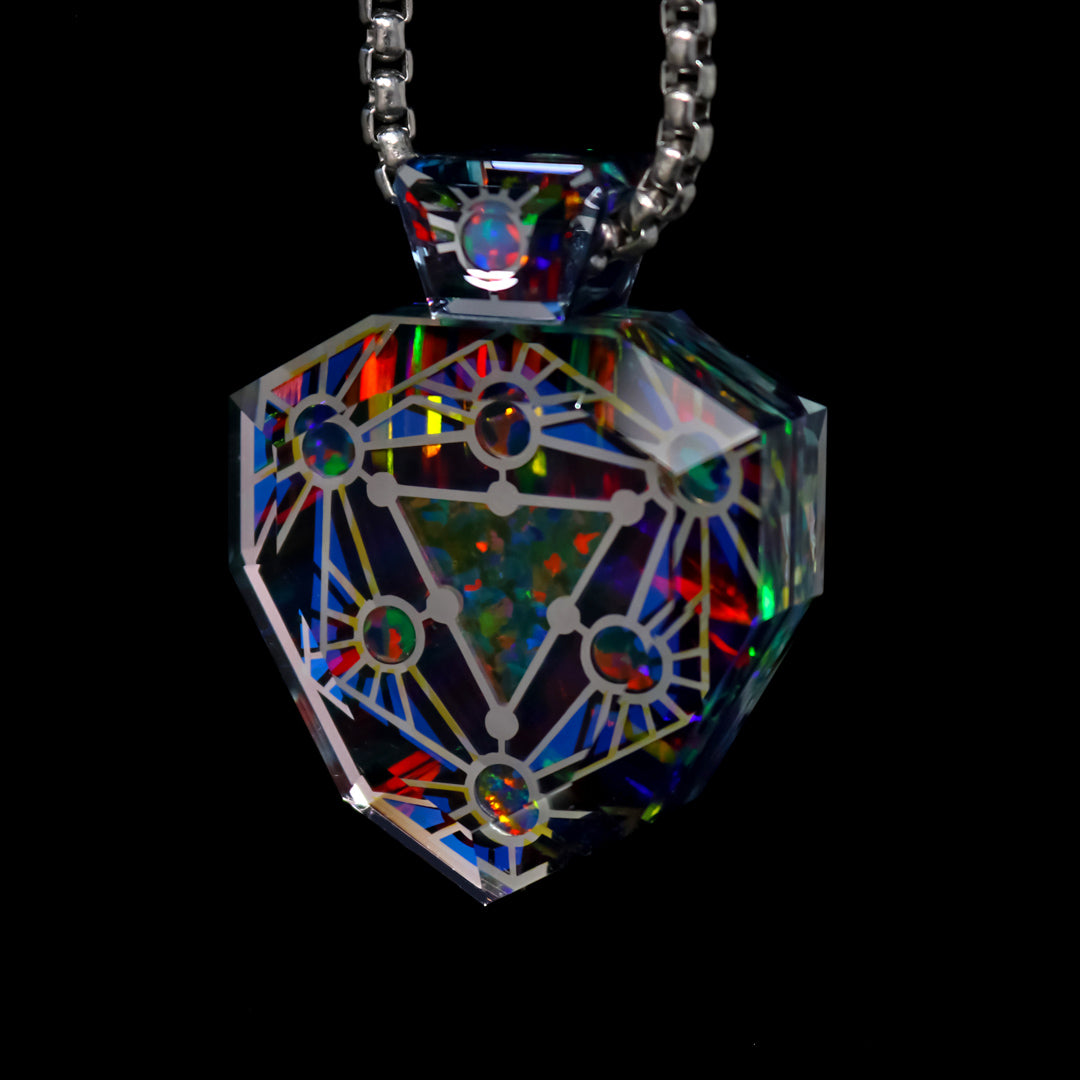 その他 FaB Opal Amulet cold Gaia Amulet - Opal – Magick Alchemy