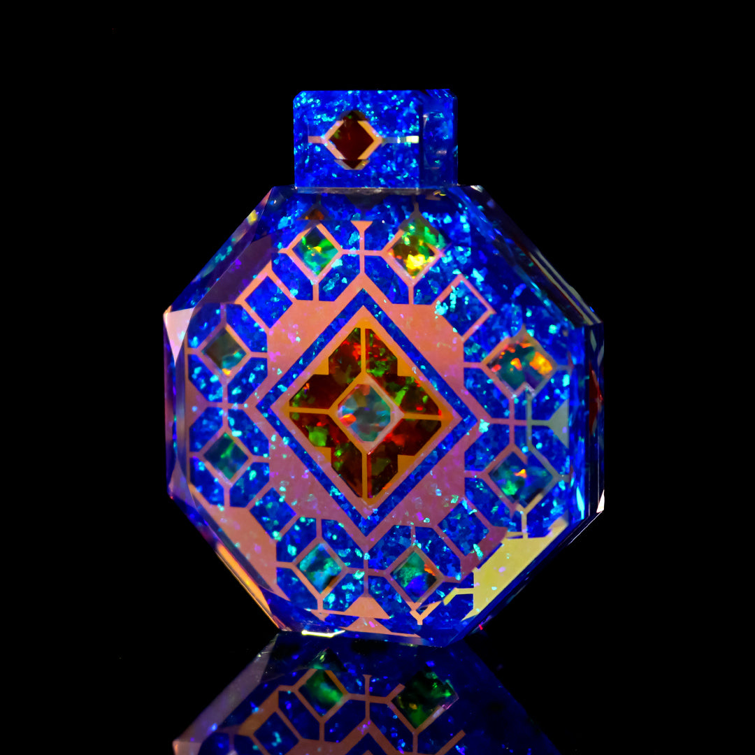 Socktogon Opal Amulet