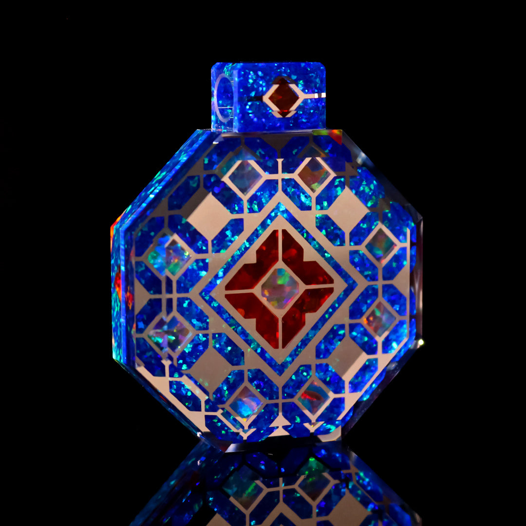 Socktogon Opal Amulet