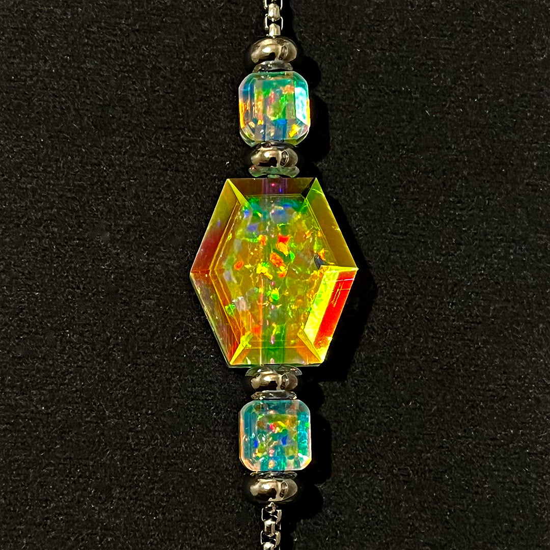 Faceted Bracelet