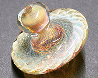 Rock Solid XL Fumicello Carb Cap