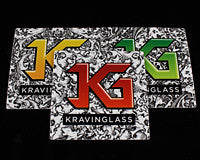 KravinGlass Sticker Pack