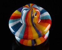 Glass Mechanic Linework Carb Cap