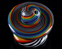 Glass Mechanic XL Linework Carb Cap