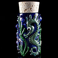 Large Sealife Jar