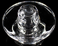 Glass Mechanic XL Clear Carb Cap