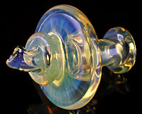 Ludeman XL Directional Carb Cap