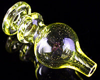 Fogz UV Lemon Drop 25mm Bubble Cap