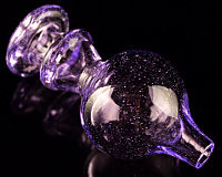 Fogz Purple Lollipop 25mm Bubble Cap