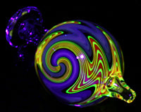 Willstar x Alchemist XL UV Linework Bubble Cap
