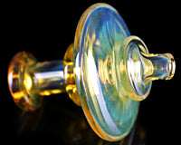 Ludeman XL NS Yellow Directional Carb Cap