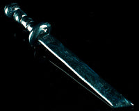 Know Ego Chokuto Sword Dabber