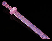 Know Ego Chokuto Sword Dabber