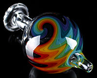 Wilstar x Alchemist Bi-Polar XL Bubble Cap