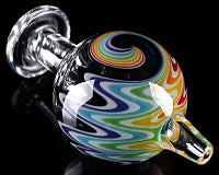 Wilstar x Alchemist Bi-Polar XL Bubble Cap