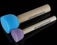 Dab Sponge - 6 Pack
