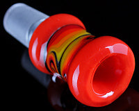 Natures Finest 18mm Faceted Slide