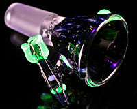 Koji 14mm UV Rocket Space Tech Slide