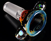 Koji 14mm Fire & Ice Opal Slide